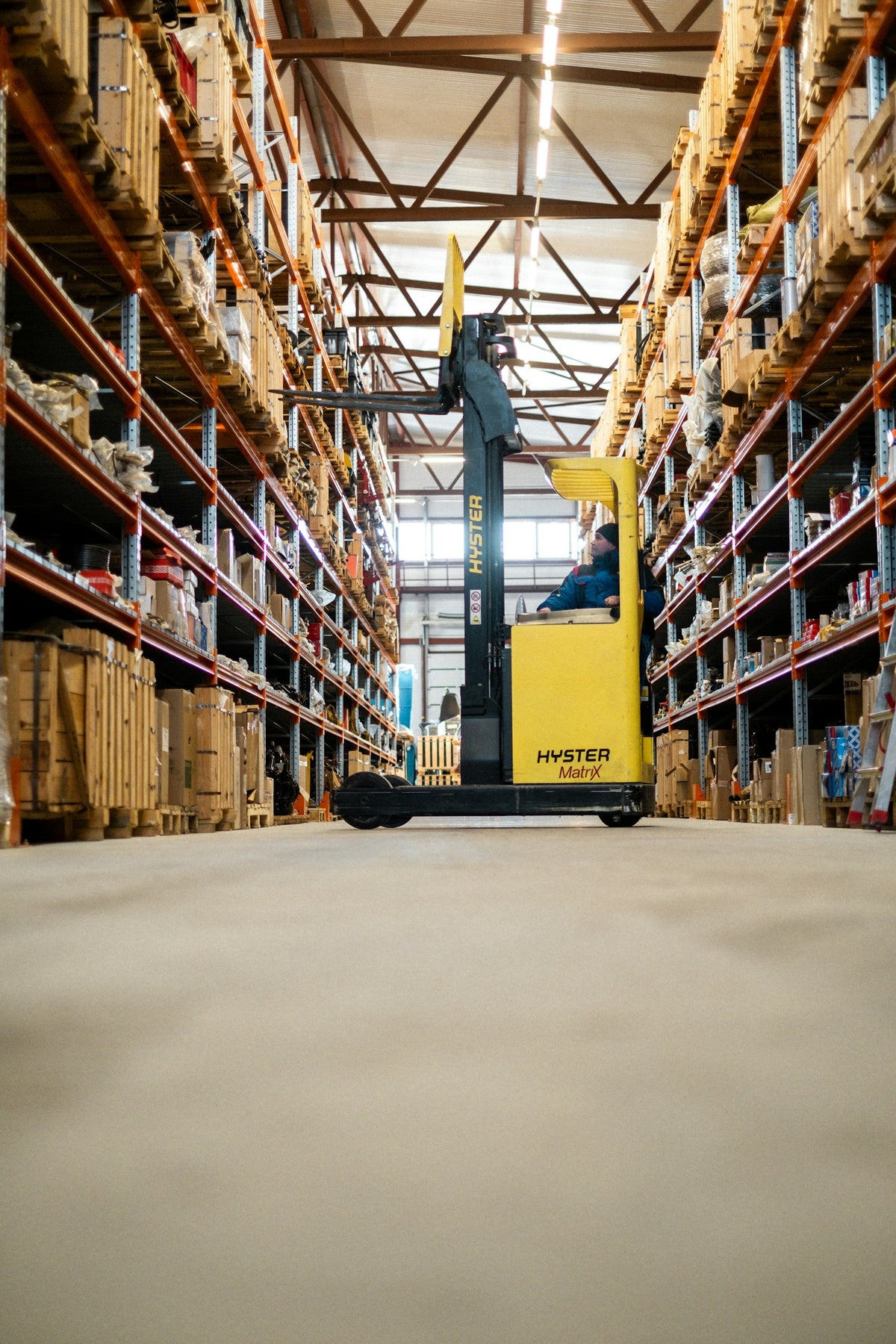 Logistics & Fulfilment