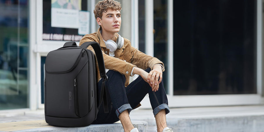 Bange — built for wherever the day takes you