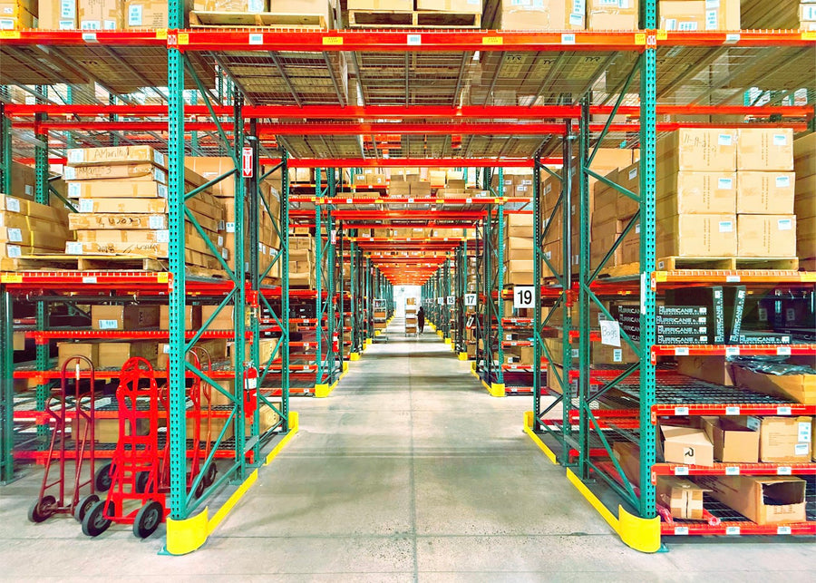 Logistics & Fulfilment